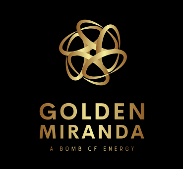 Golden Miranda Logo